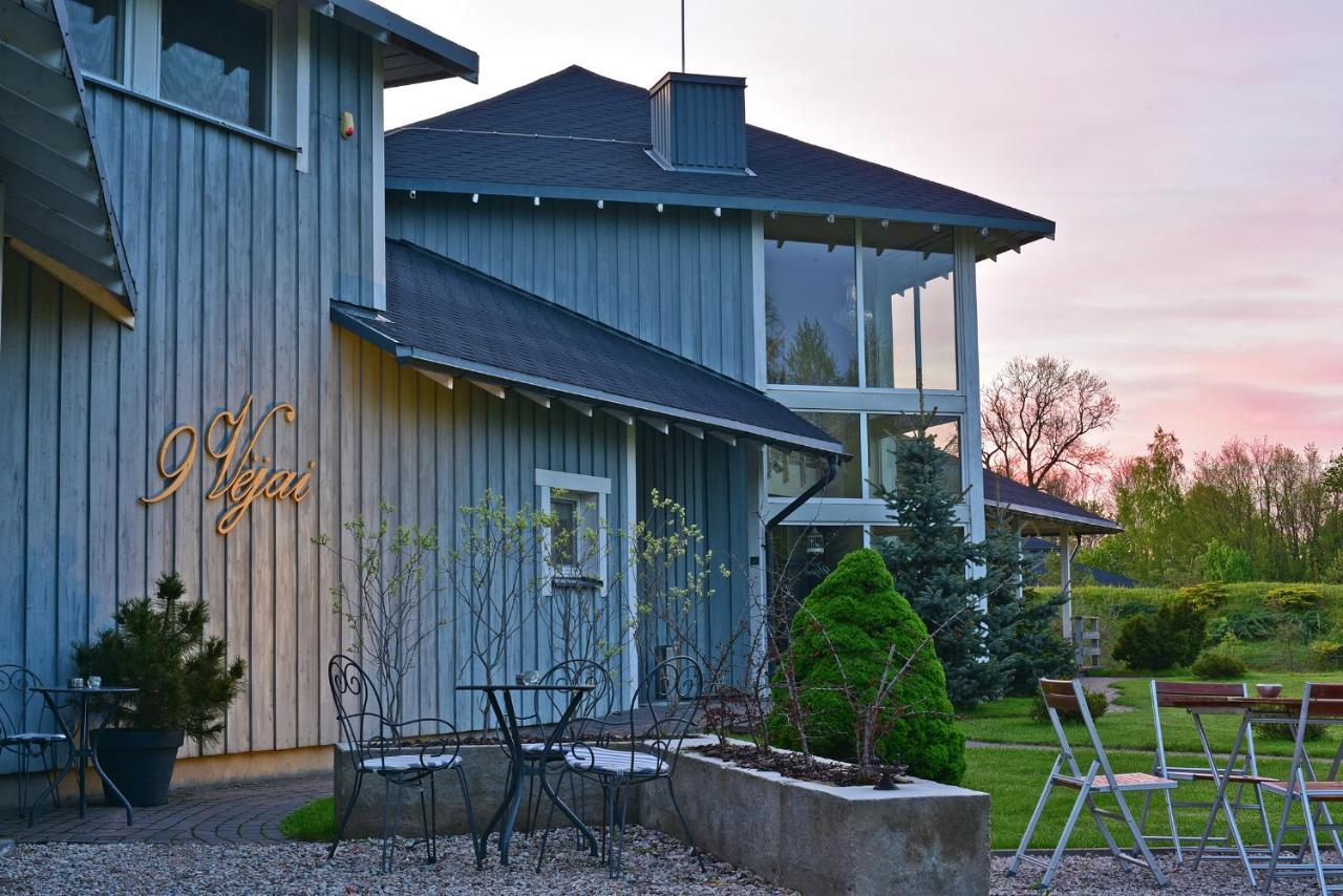Cozy Stay By Kaunas Vila 9Vejai Girininkai Exterior photo
